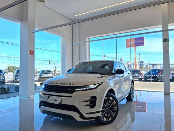 LAND ROVER RANGE ROVER EVOQUE 2.0 P250 FLEX R-DYNAMIC HSE AWD AUTOMÁTICO